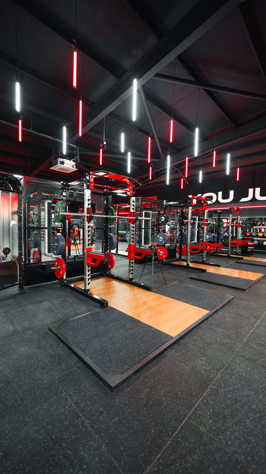 Barbell Racks